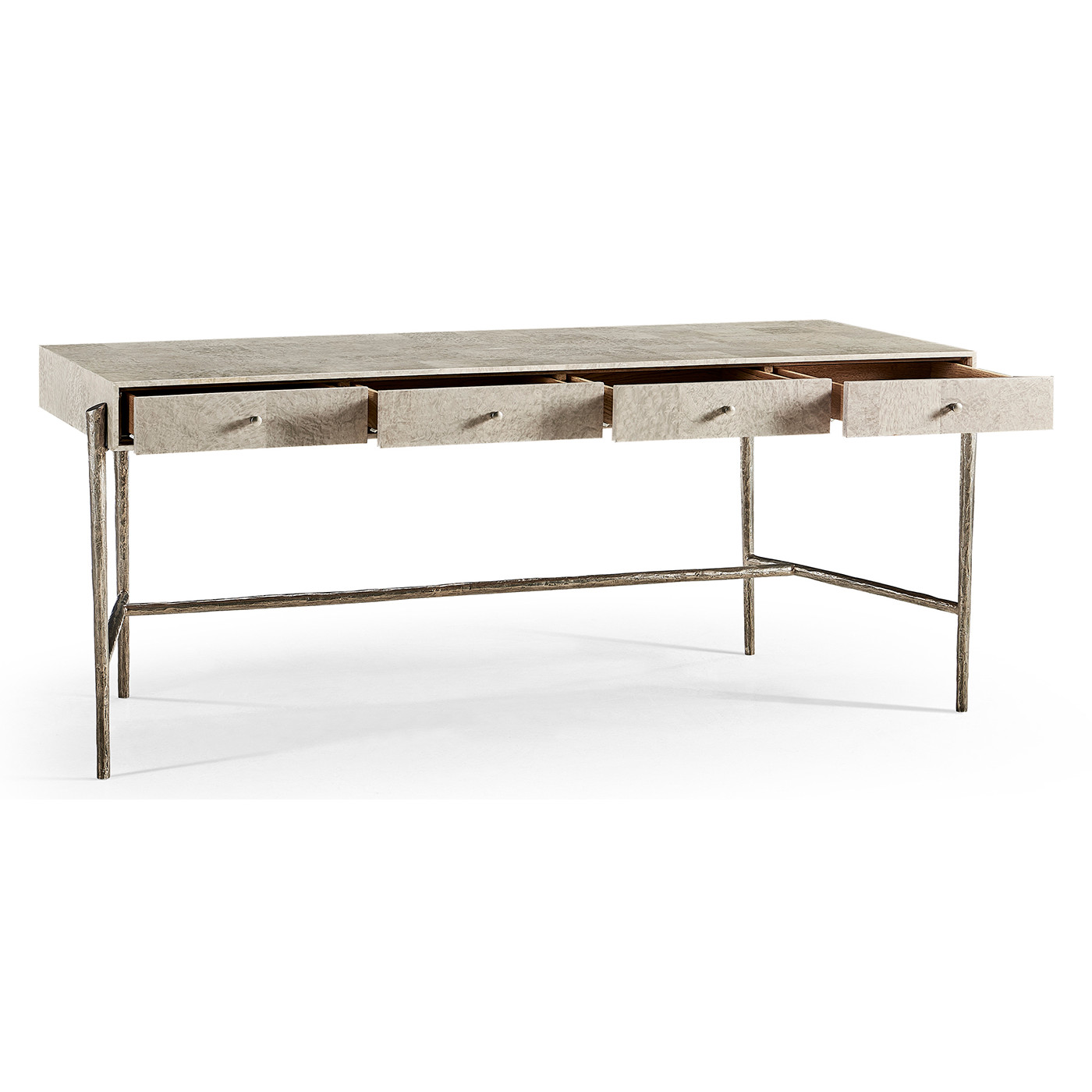 Skookumchuck Madrona Burl Desk