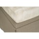 Linen Skirted Parsons Chair