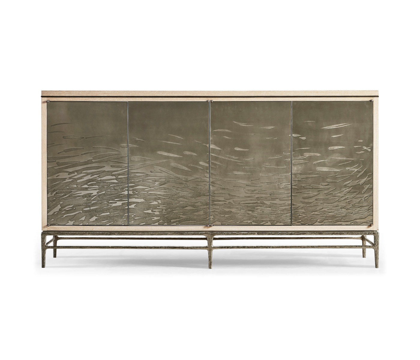 Littoral Art Entertainment Console