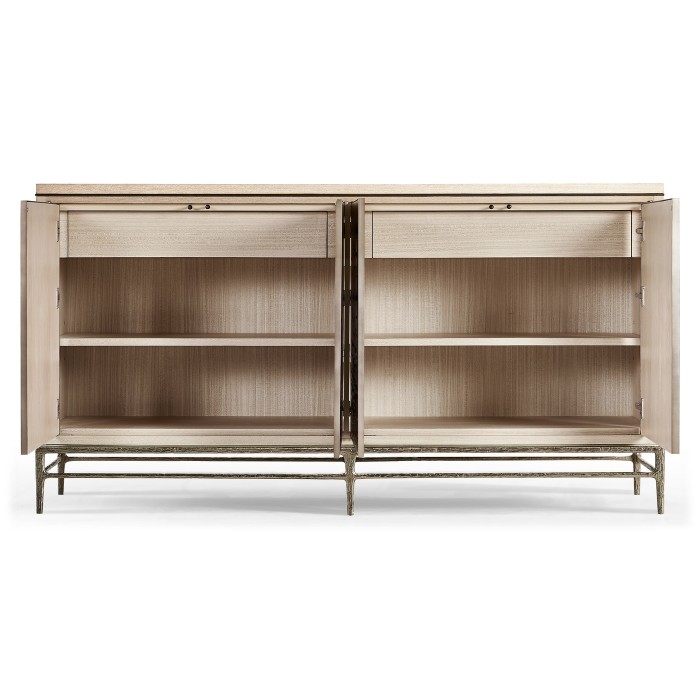 Littoral Art Entertainment Console