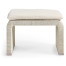 Swell Danish Cord Short Bench