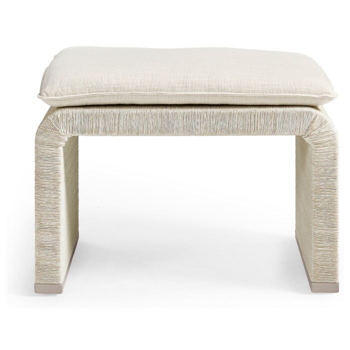 Swell Danish Cord Short Bench
