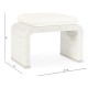 Swell Danish Cord Short Bench