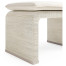 Swell Danish Cord Short Bench