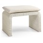 Swell Danish Cord Short Bench