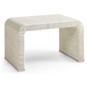 Swell Danish Cord Short Bench