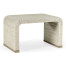Swell Danish Cord Short Bench