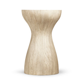 Seamount Oak Buncher Table/Stool