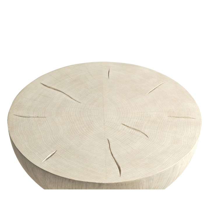 Seamount Oak Buncher Table/Stool