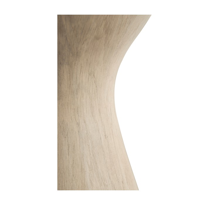 Seamount Oak Buncher Table/Stool
