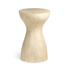 Seamount Oak Buncher Table/Stool