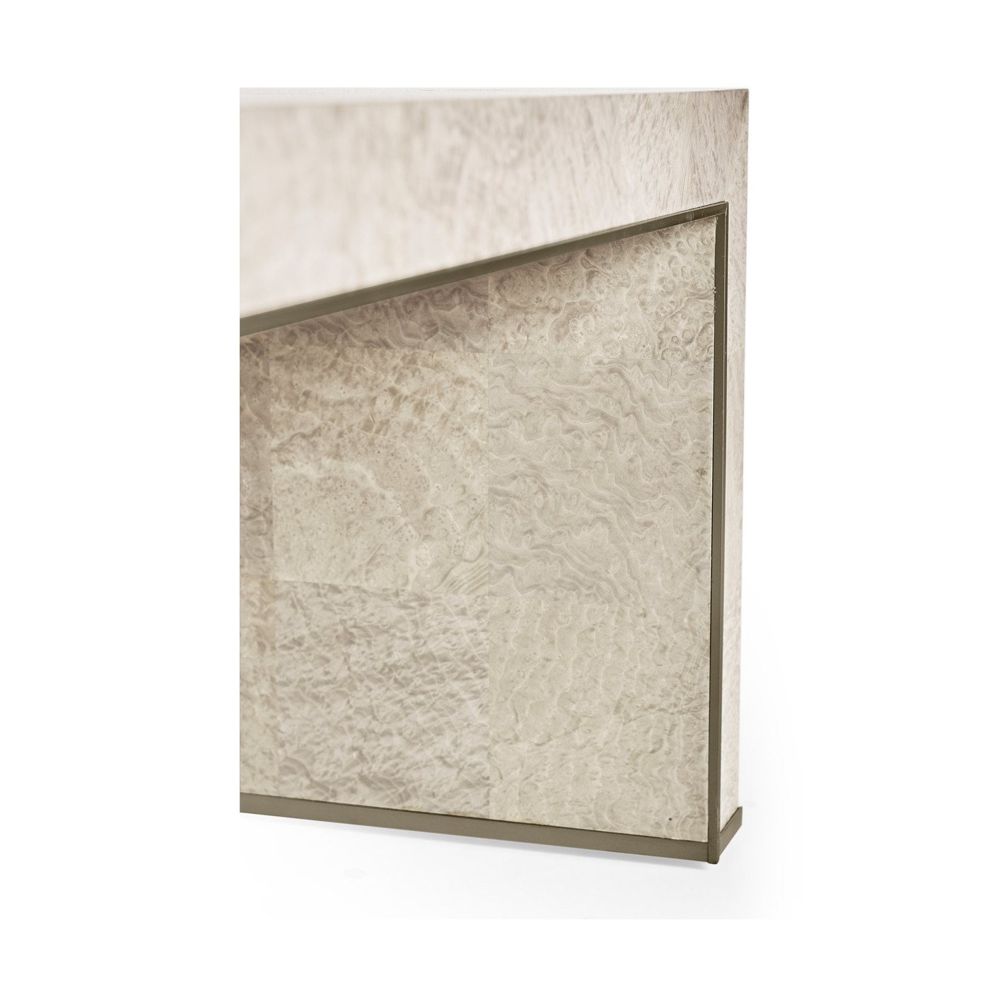 Skookumchuck Madrona Burl Cocktail Table