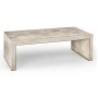 Skookumchuck Madrona Burl Cocktail Table