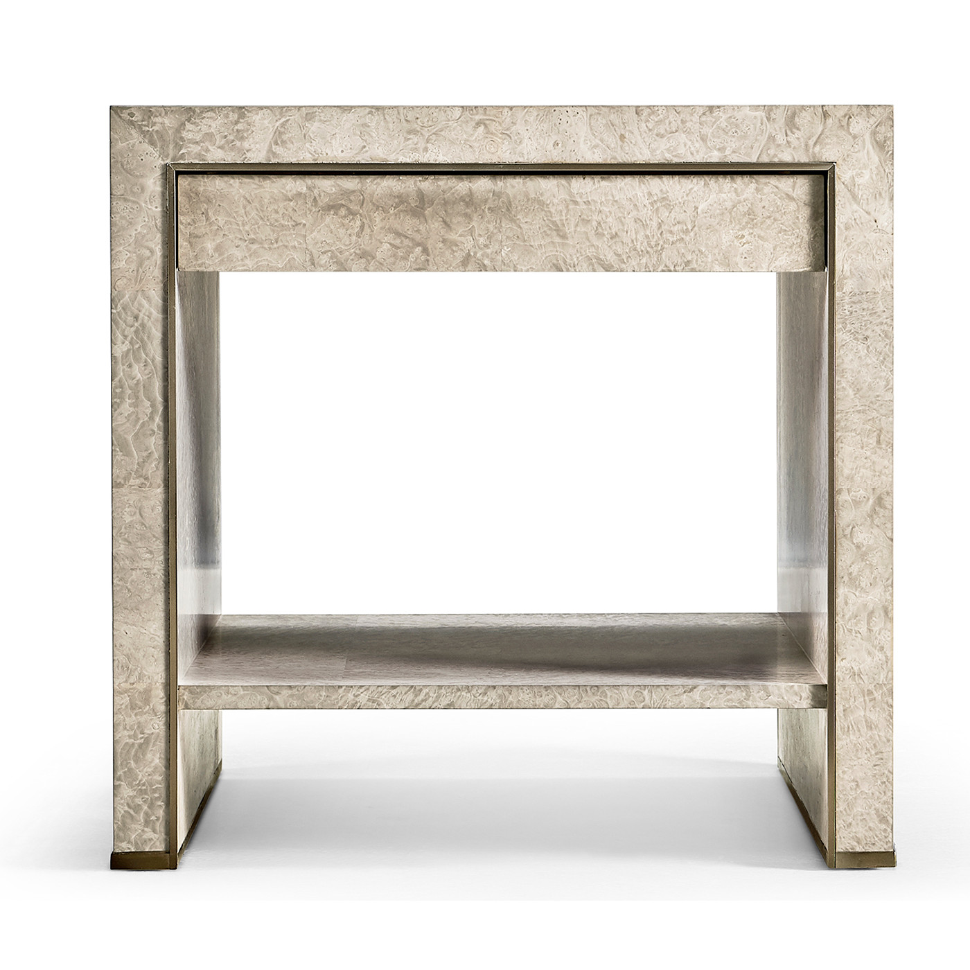 Skookumchuck Madrona Burl End Table