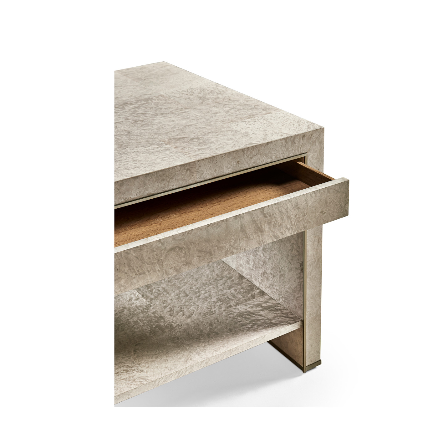 Skookumchuck Madrona Burl End Table