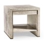 Skookumchuck Madrona Burl End Table