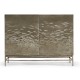 Diel Etched Door Chest