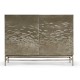 Diel Etched Door Chest