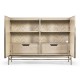Diel Etched Door Chest
