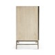 Diel Etched Door Chest