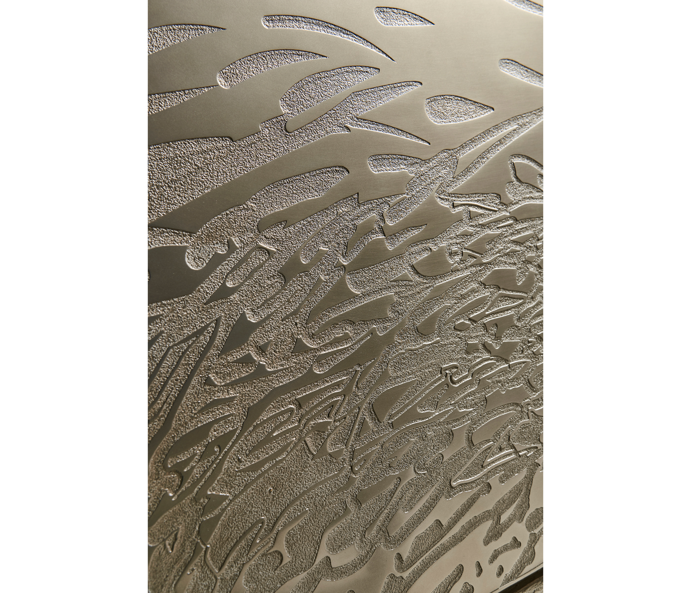 Diel Acid Etched Door Chest