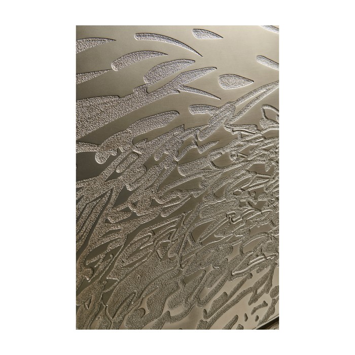 Diel Etched Door Chest