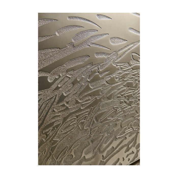 Diel Etched Door Chest