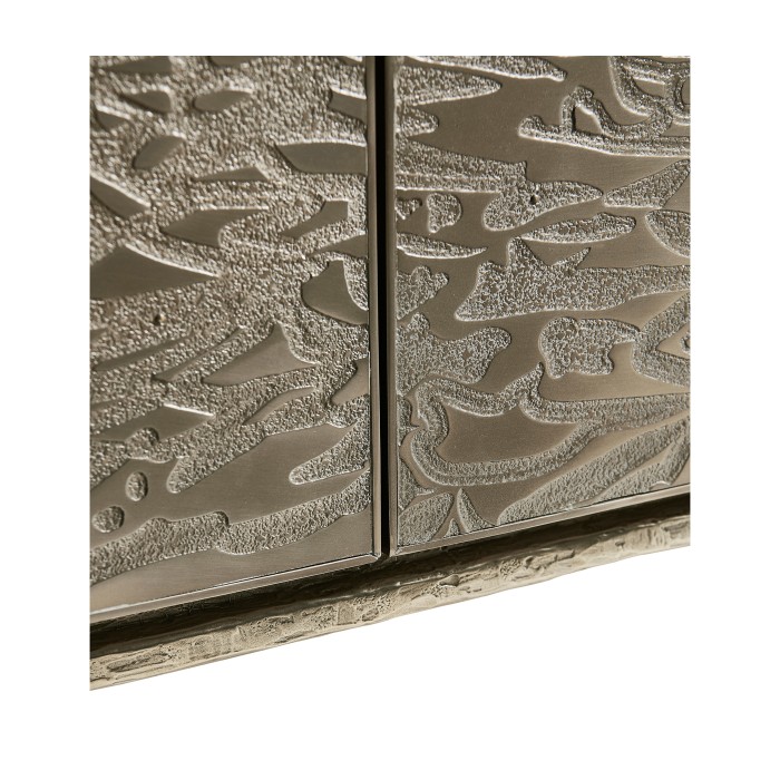 Diel Etched Door Chest