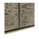 Diel Etched Door Chest