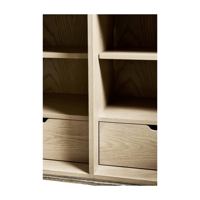 Diel Etched Door Chest