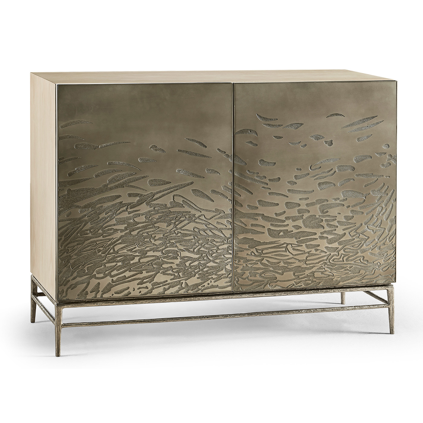 Diel Acid Etched Door Chest