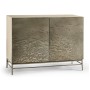 Diel Etched Door Chest