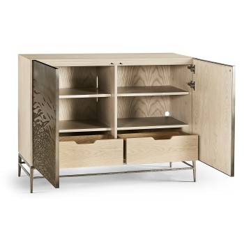Diel Etched Door Chest