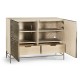Diel Etched Door Chest