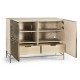 Diel Etched Door Chest