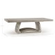 Swell Danish Cord Dining Table 100