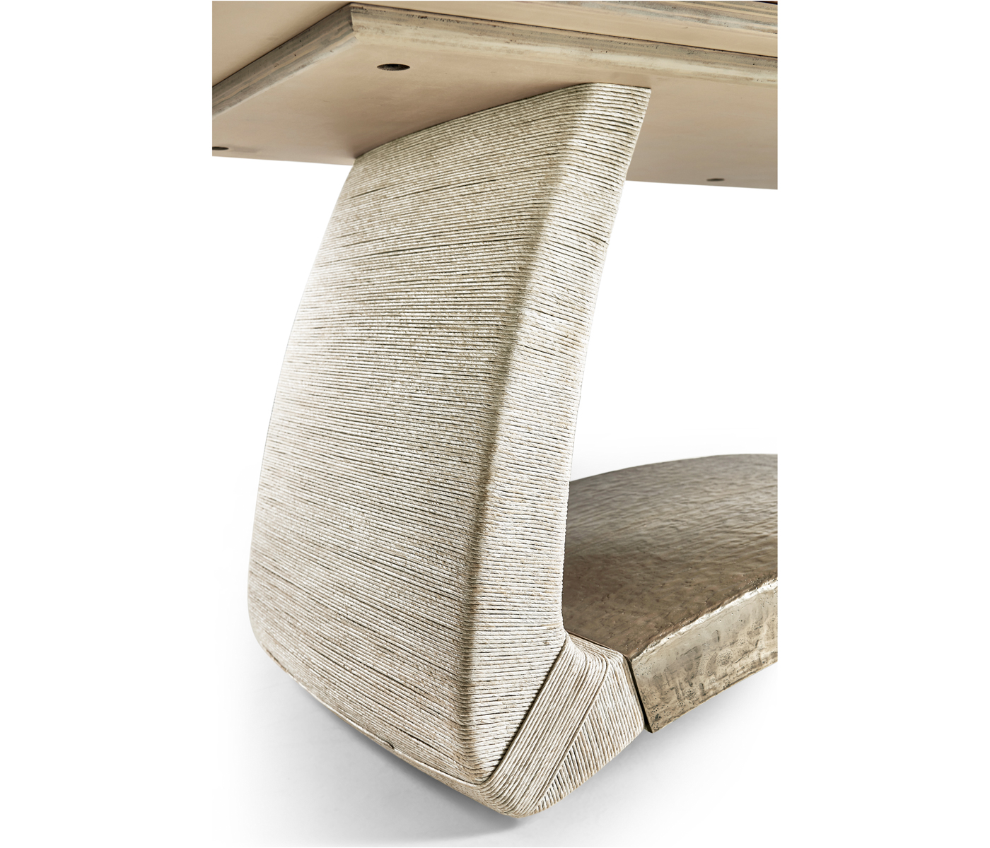 Swell Danish Cord Dining Table