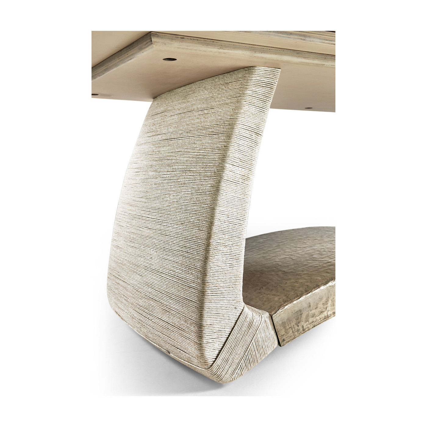 Swell Danish Cord Dining Table 100