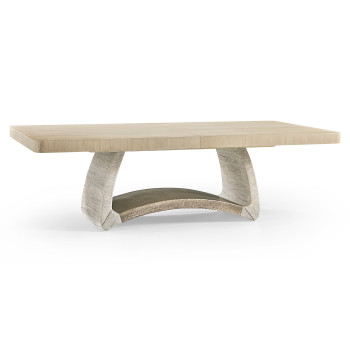 Swell Danish Cord Dining Table 100