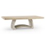 Swell Danish Cord Dining Table 100