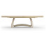 Swell Danish Cord Dining Table 100