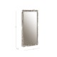 Woven Floor Mirror