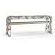 Woven Console Table
