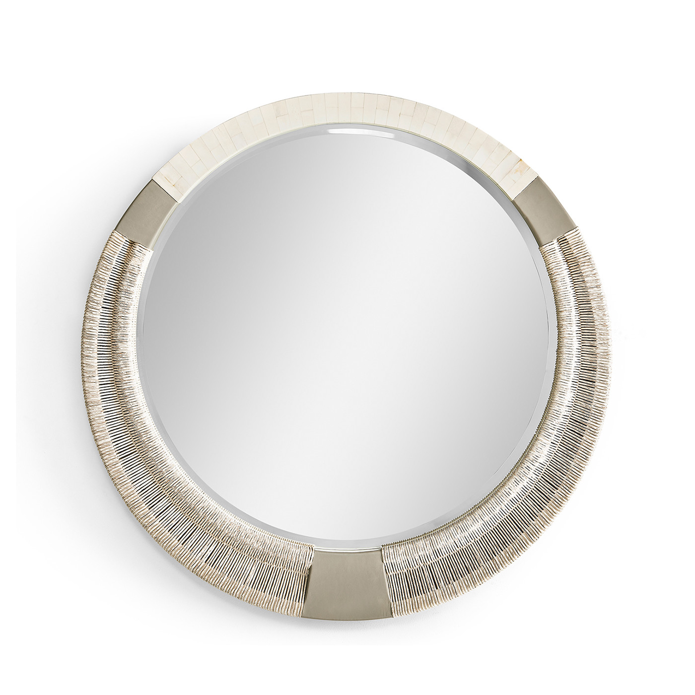 Gyre Round Multimedia Mirror