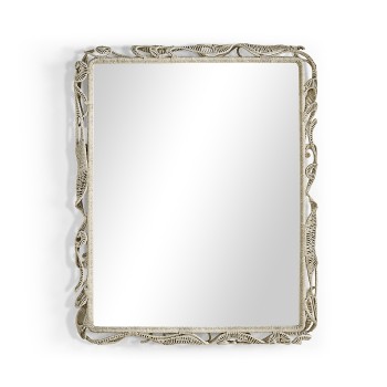 Woven Wall Mirror