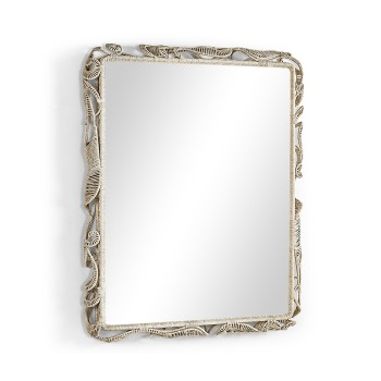 Woven Wall Mirror