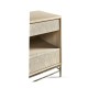 Clapotis Danish Cord Nightstand