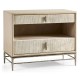 Clapotis Danish Cord Nightstand