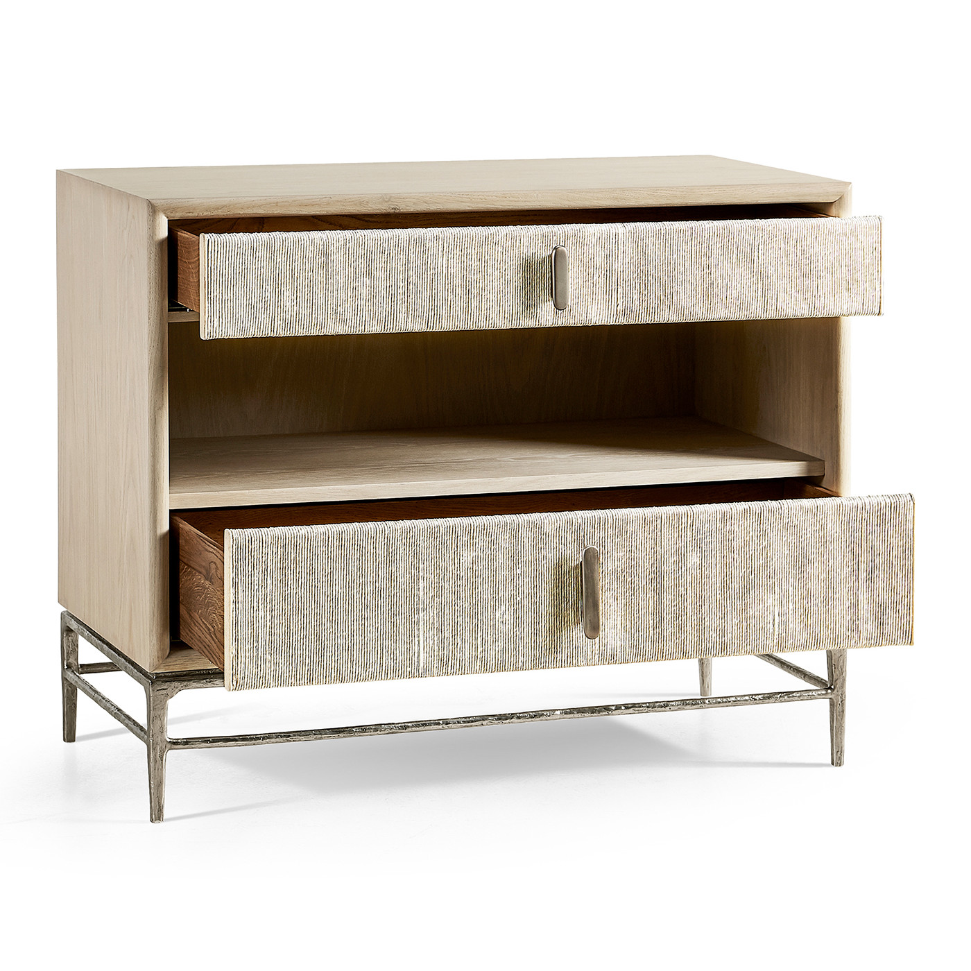 Clapotis Danish Cord Nightstand