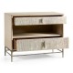 Clapotis Danish Cord Nightstand